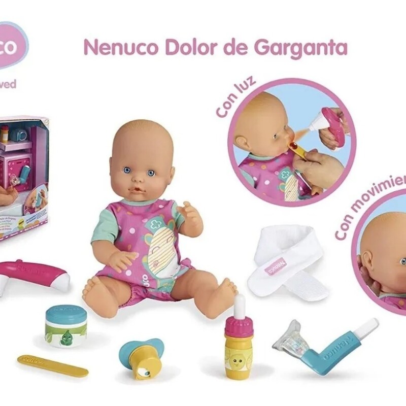 Bebote Nenuco Dolor De Garganta Bebote Nenuco Dolor De Garganta