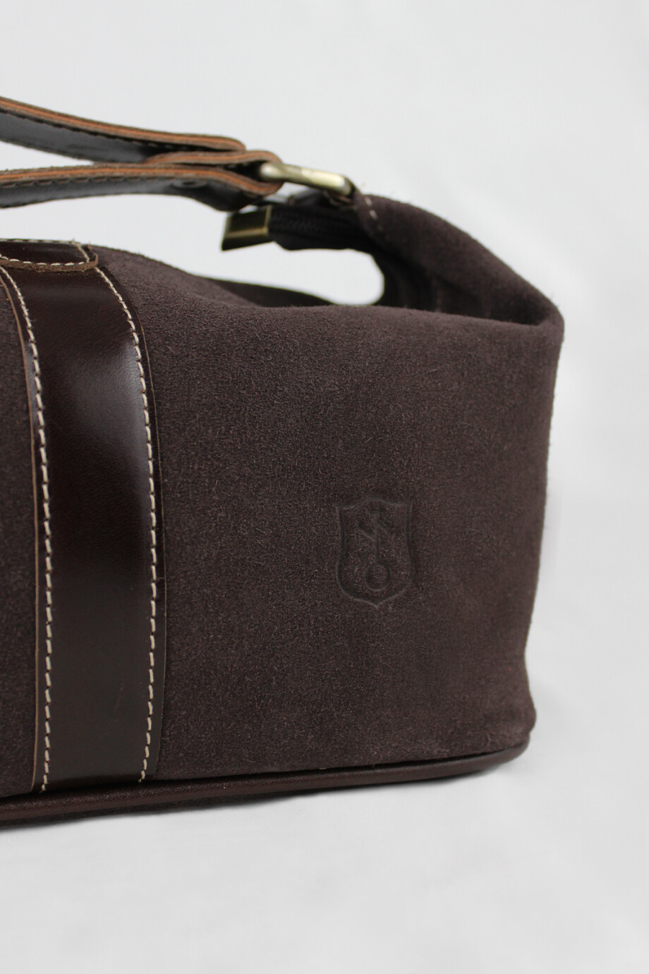 Necessaire Aurora Marrón Oscuro