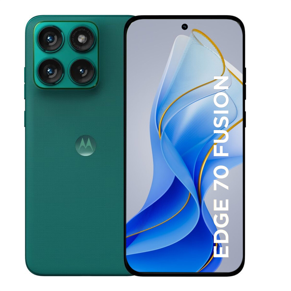 Motorola Edge 70 Fusion 8gb 256gb 5g - VERDE 