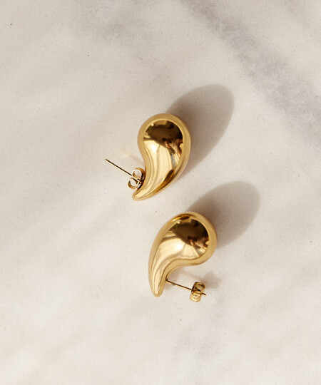 AROS DROP (27 MM) GOLD