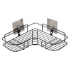 Esquinero organizador metal 26X26X36 CMS Esquinero Organizador