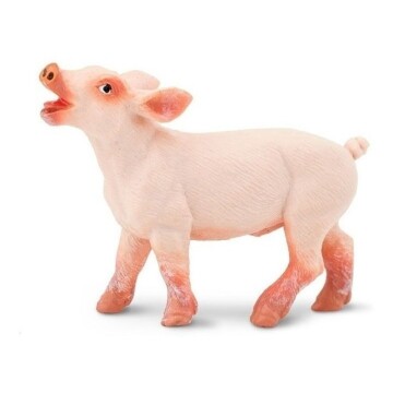 Safari Chanchito Lindo Chancho Figura Niños Granja Safari Chanchito Lindo Chancho Figura Niños Granja