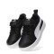 Championes Infantiles Puma Rickie Negro - Blanco