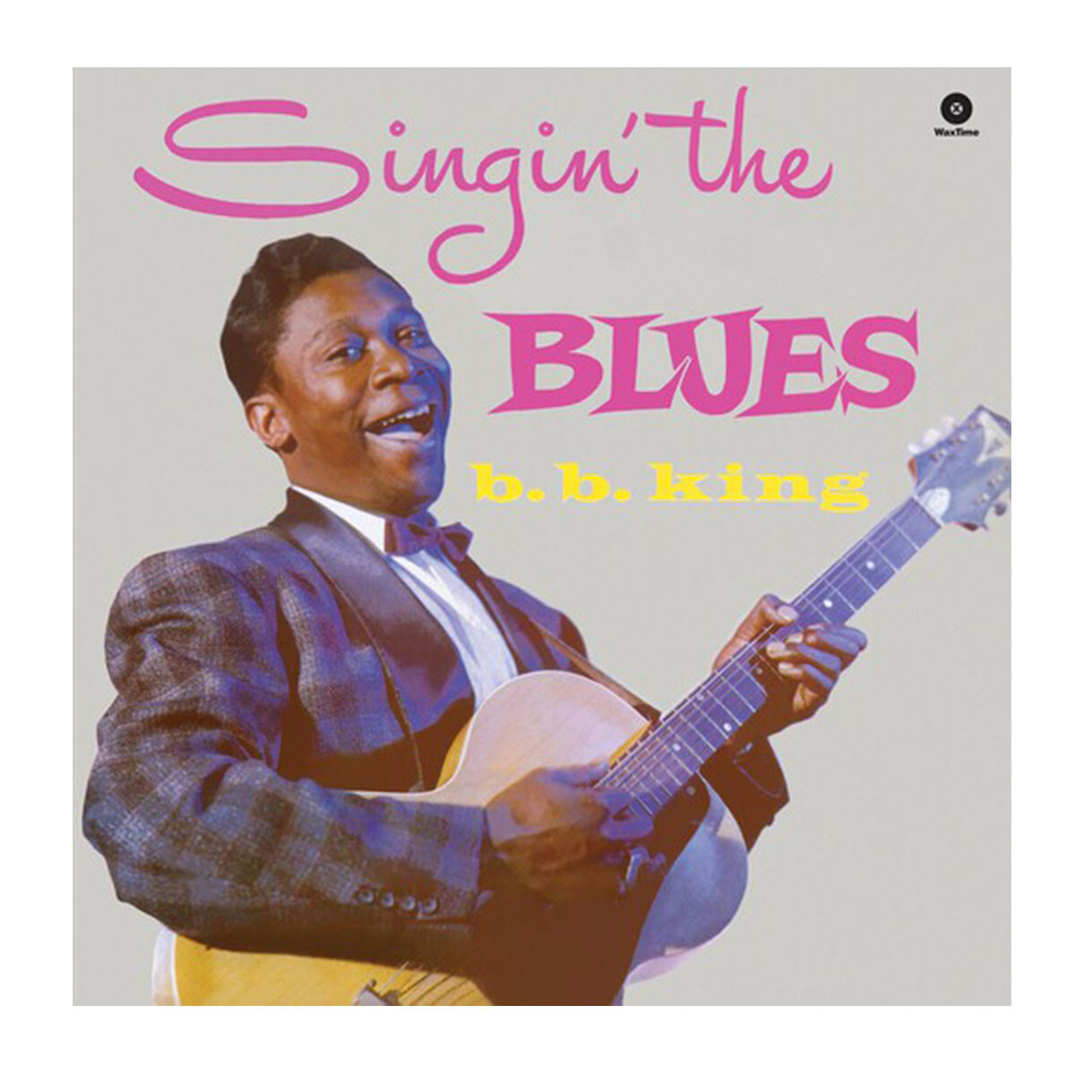 B.b. King - Singin' The Blues - Vinilo 