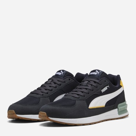 Champion Puma Street Hombre Graviton S/C