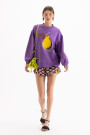BUZO PEAR Violeta