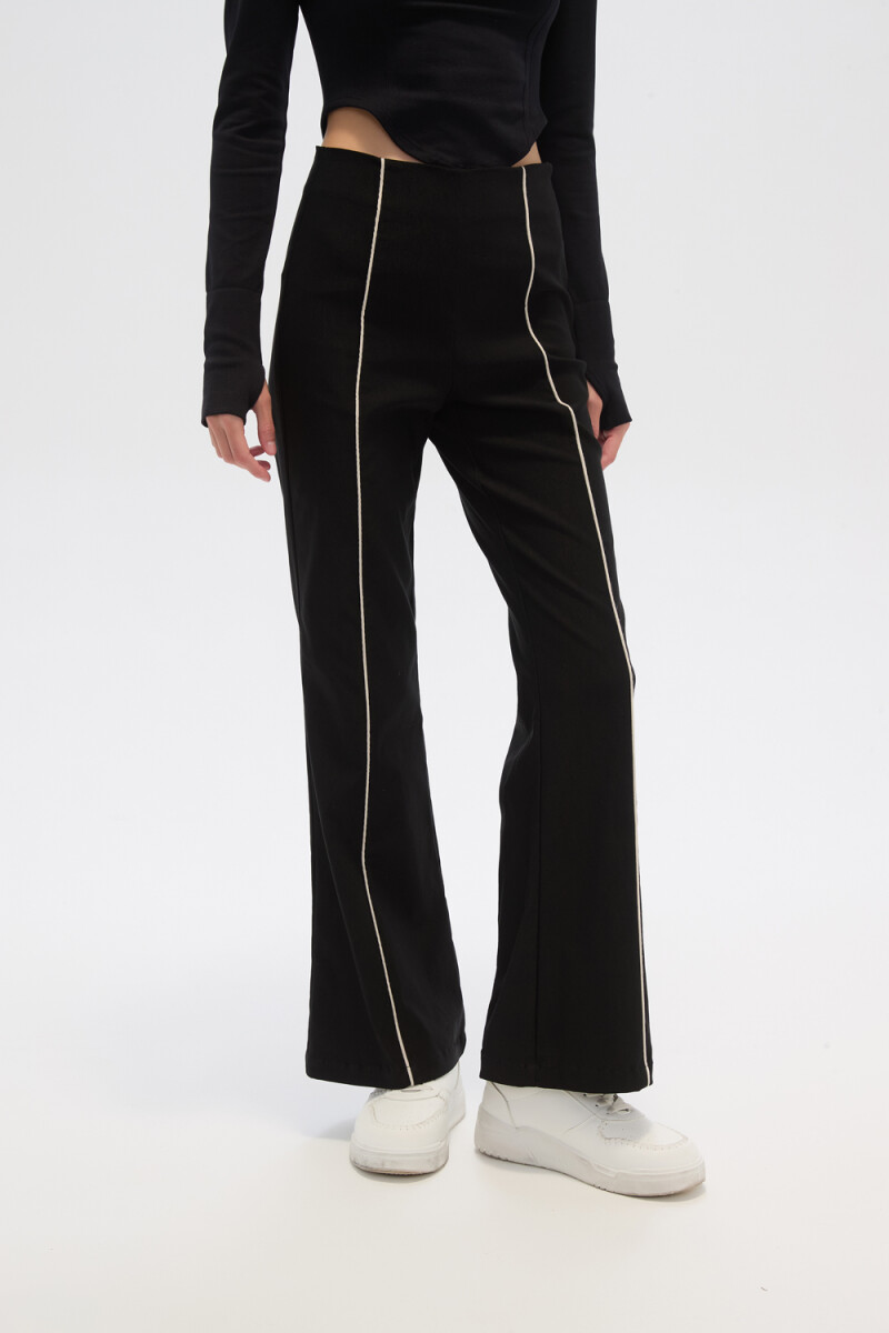 Pantalon Hasque - Estampado 1 