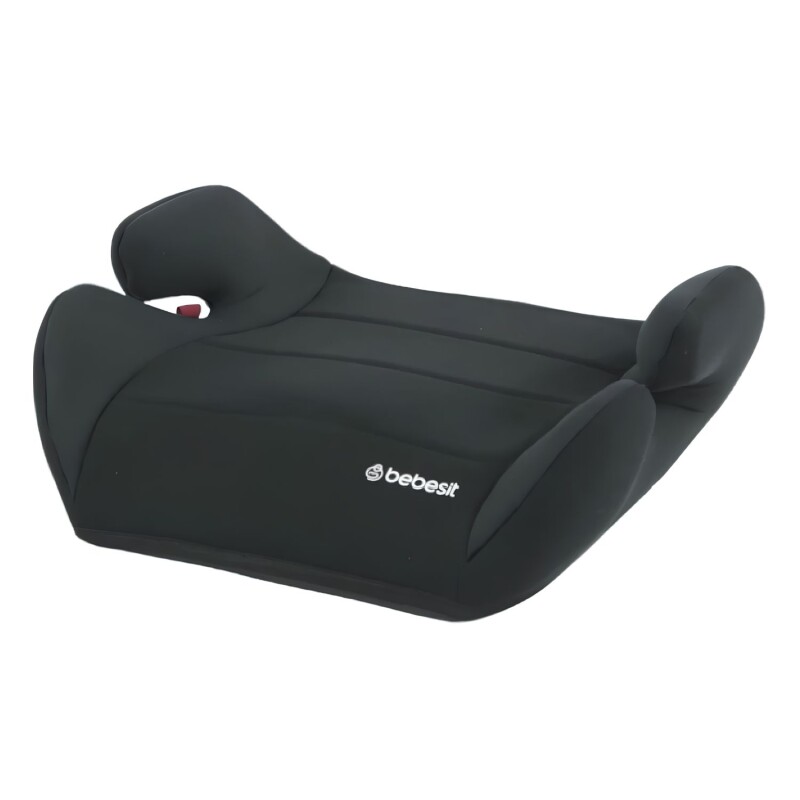 Booster alzador para auto Bebesit Up hasta 36kg Negro