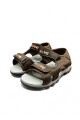 SANDALIAS KIDS 1E3603-10 Marron
