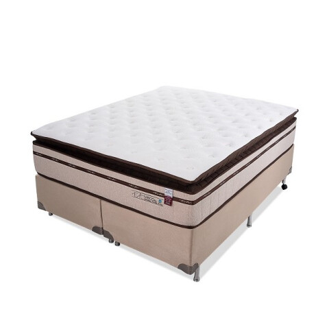 Colchón Visco Plus Queen 158x198x32 Colchón Visco Plus Queen 158x198x32