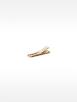 Pinza De Pelo Tortoise dorado