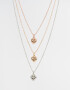 Collares para compartir Con corazón Collares Para Compartir Con Corazón - Dorado