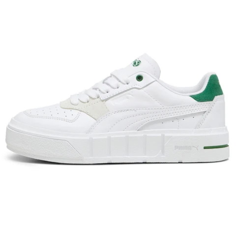 Cali Court Match - Mujer White