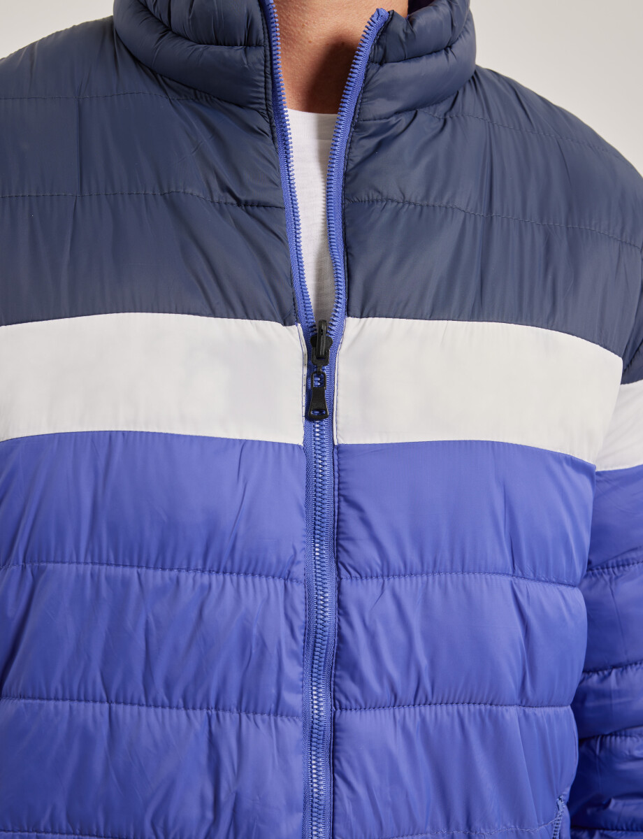 300720 CAMPERA HARRINGTON URBAN Azul Oscuro/azul