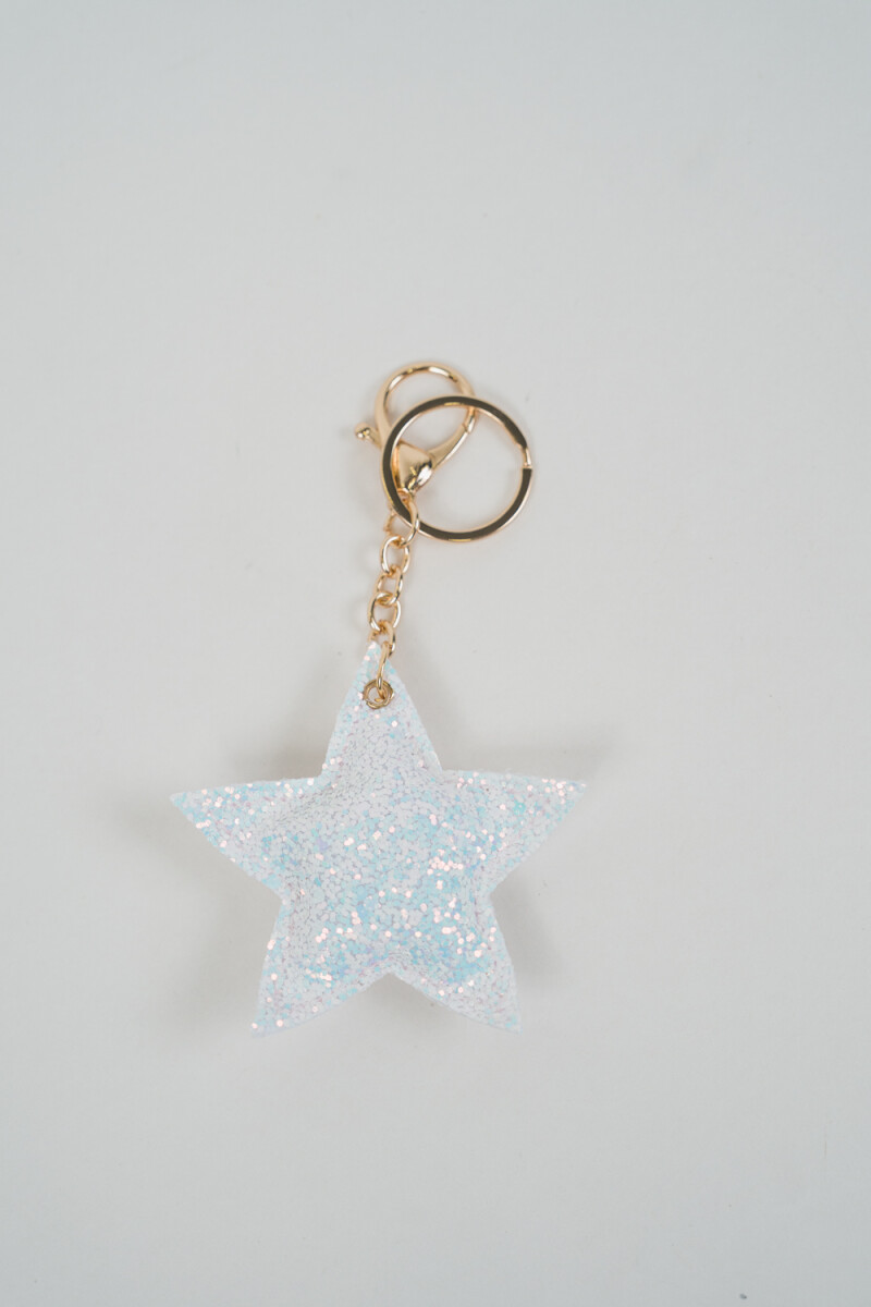 Llavero Nano - Blanco 