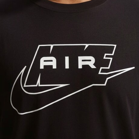 REMERA NIKE U NSW TEE LSE Black