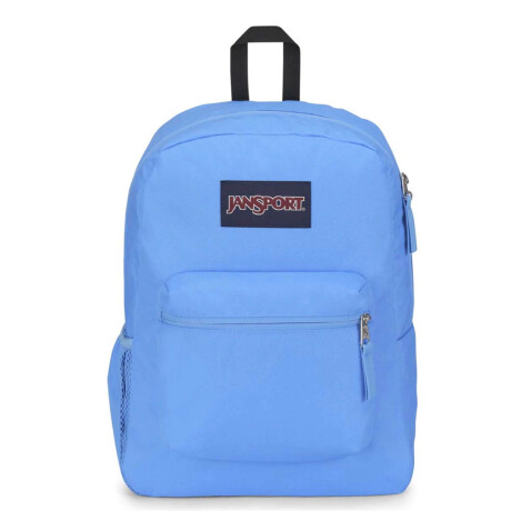 Mochila Jansport Cross Town 26 L Original Unisex Blue Neon