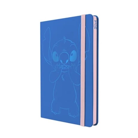 Cuaderno Mooving A5 Stitch