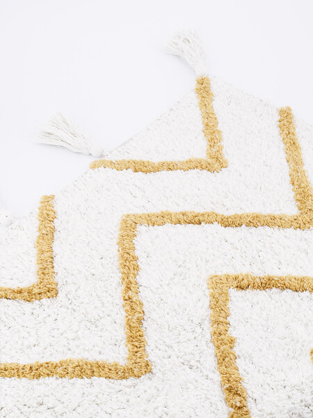 ALFOMBRA COTTON BEIGE