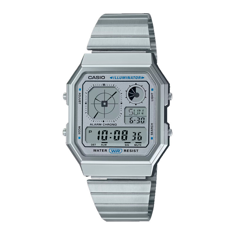 Reloj Vintage Casio A130WE-7ADF Reloj Vintage Casio A130WE-7ADF