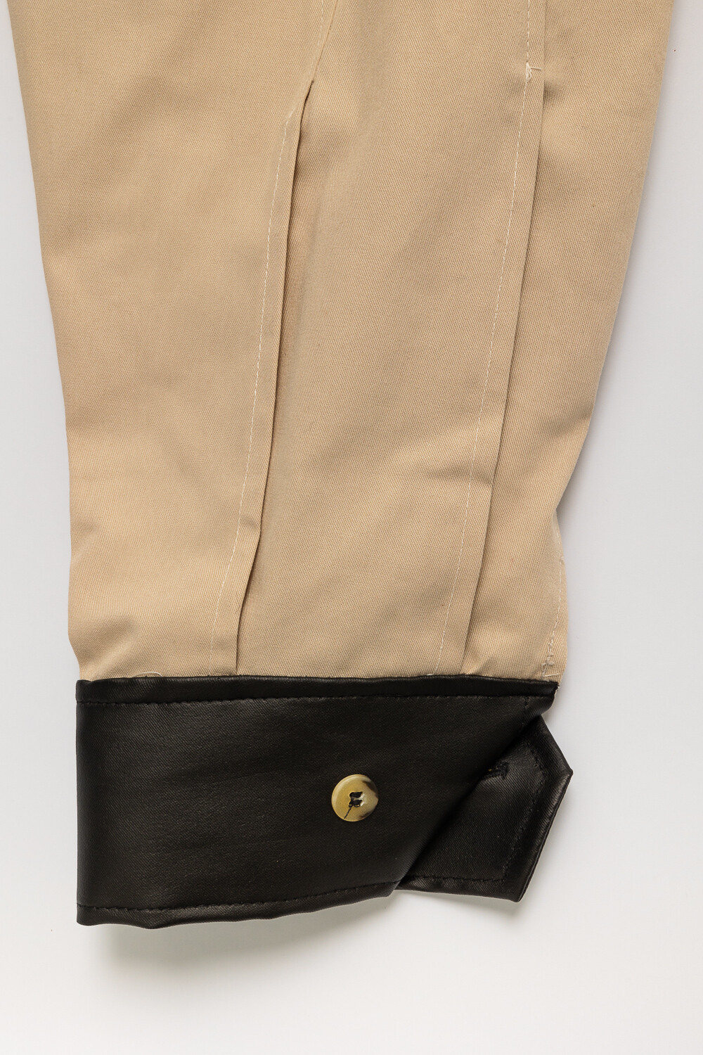 Gaucho Pants Beige