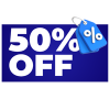 Cyber Lunes 50%