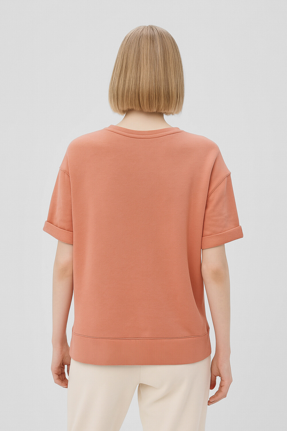 Remera Pumil Salmon