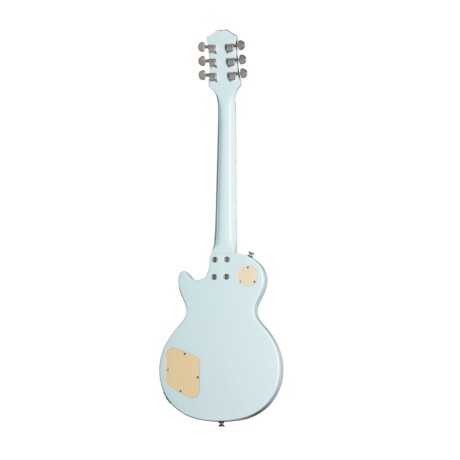 Guitarra Electrica Epiphone Power Players Les Paul Ice Blue C/funda, Cable Y Puas Guitarra Electrica Epiphone Power Players Les Paul Ice Blue C/funda, Cable Y Puas