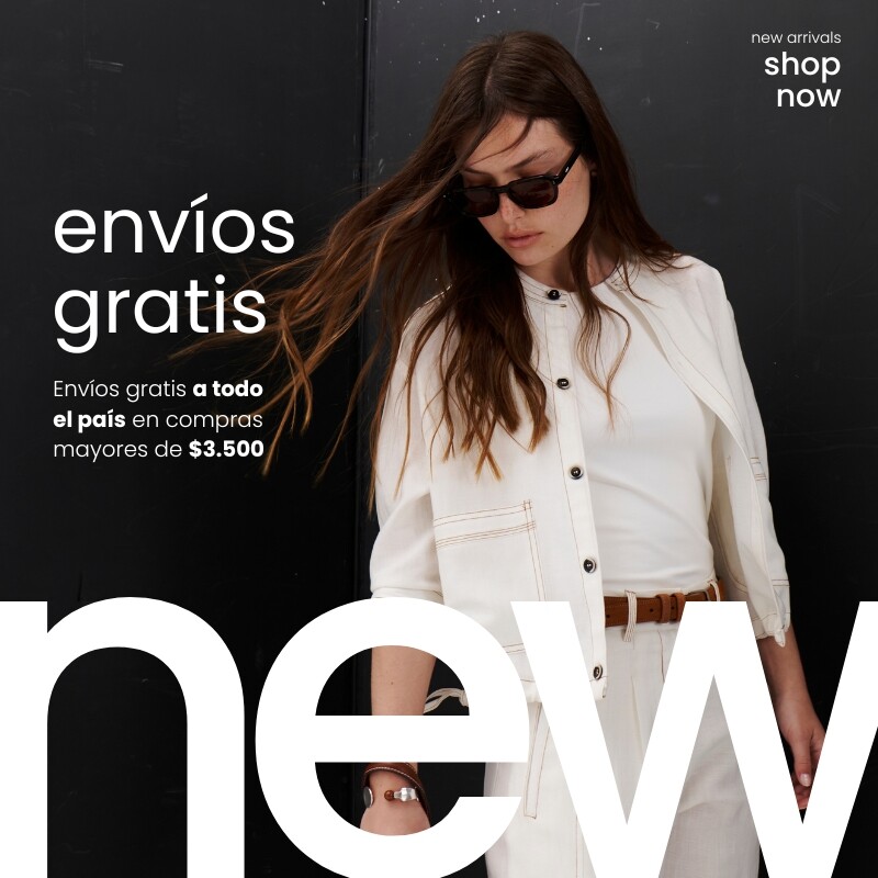NEW IN