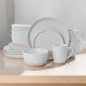 Plato 26cm Ceramica x24 | Selecta Malmo Beige Plato 26cm Ceramica x24 | Selecta Malmo Beige