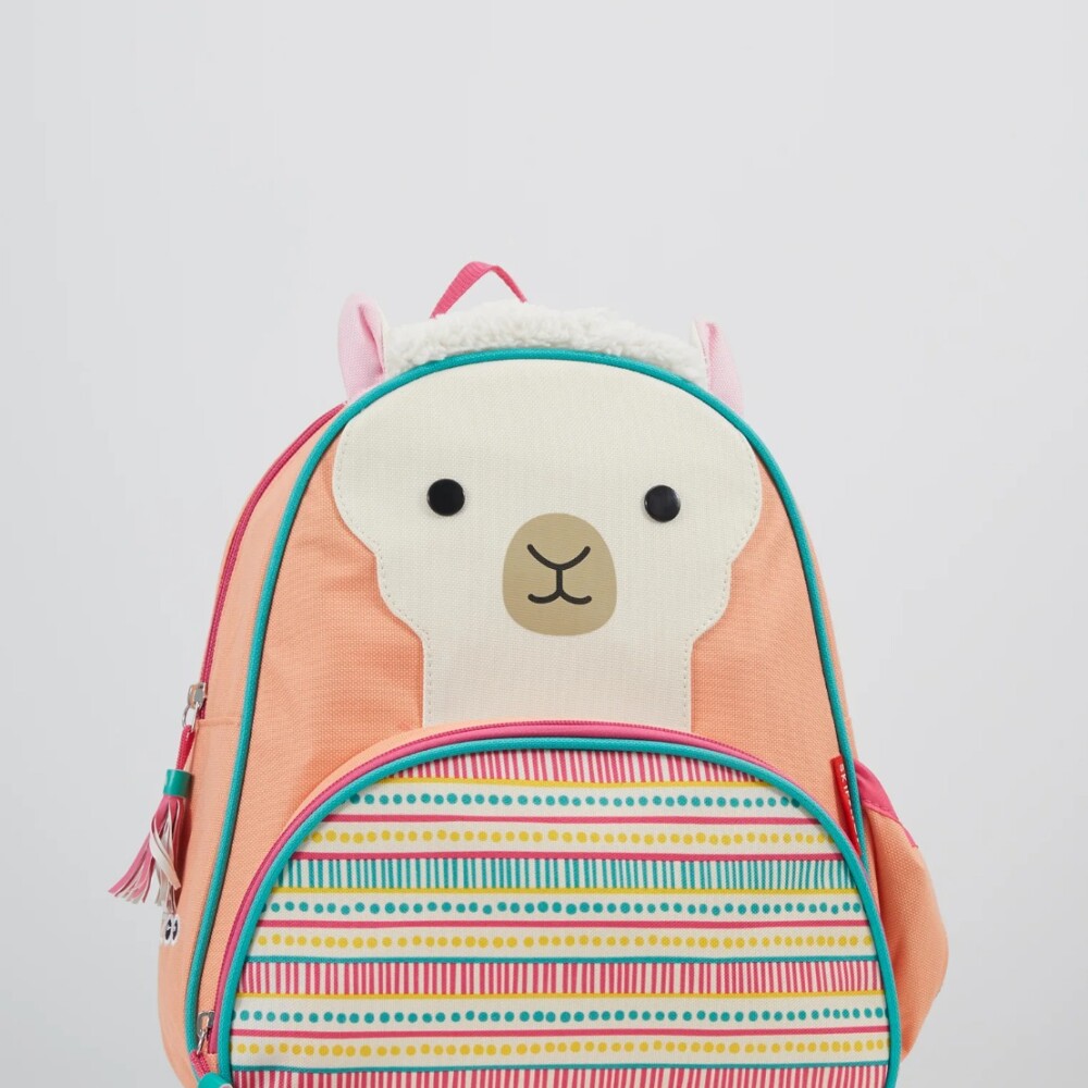Mochila clasica SKIP HOP llama