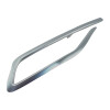 MOLDURA DE PARAGOLPE TRASERA IZQUIERDA NIVUS (CROMADA) Moldura De Paragolpe Trasera Izquierda Nivus (cromada)