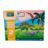 3x2 Puzzle magnético infantil en caja varios diseños 3x2 Puzzle Magnético Infantil En Caja Varios Diseños