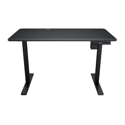Escritorio Eléctrico Cougar Royal Mossa Black 120cm NEGRO