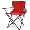 Silla plegable capitán Rojo