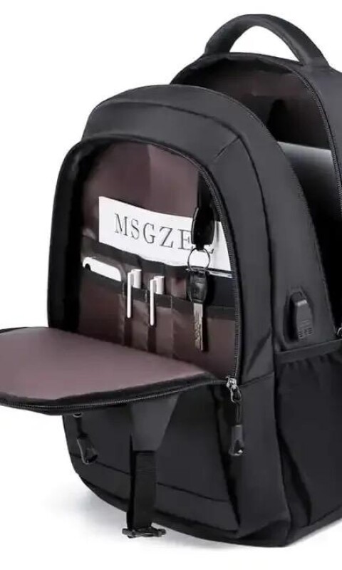 MOCHILA READING TODAY NEGRO