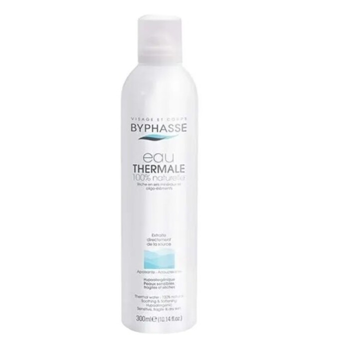 BYPHASSE AGUA TERMAL FR. X 300 ML. única