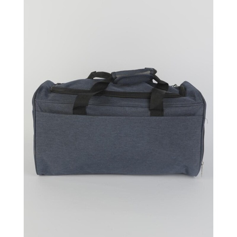 Bolso deportivo Canva modelo clásico Azul