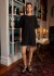 Vestido Olinda Negro