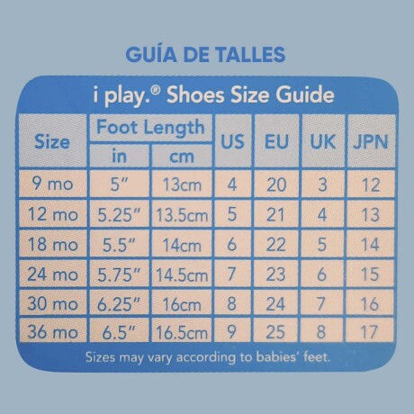 Zapato para playa Rosado Talle 7