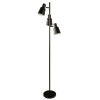 VELADOR DE PIE SOFI 3L E27 CHAPA NEGRO VELADOR DE PIE SOFI 3L E27 CHAPA NEGRO