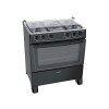 Cocina Gas James 5h C150 Titanium Cocina Gas James 5h C150 Titanium