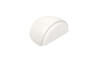 Tope para piso de madera blanco B496BL Tope Para Piso De Madera Blanco B496bl