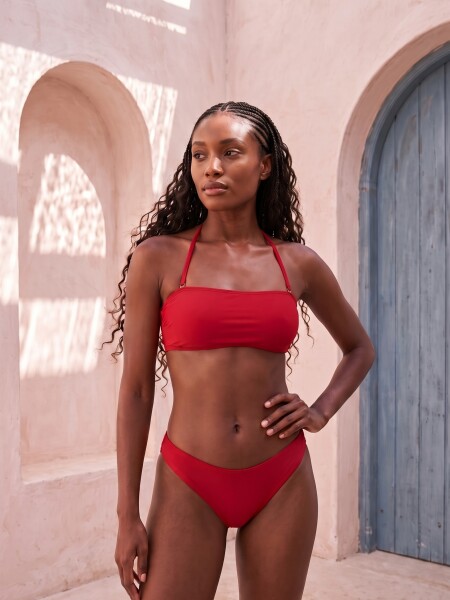 BIKINI MARA ROJO