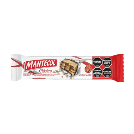 MANTECOL 64 GRS DISPLAY 9PCS LARGUITO MANTECOL 64 GRS DISPLAY 9PCS LARGUITO