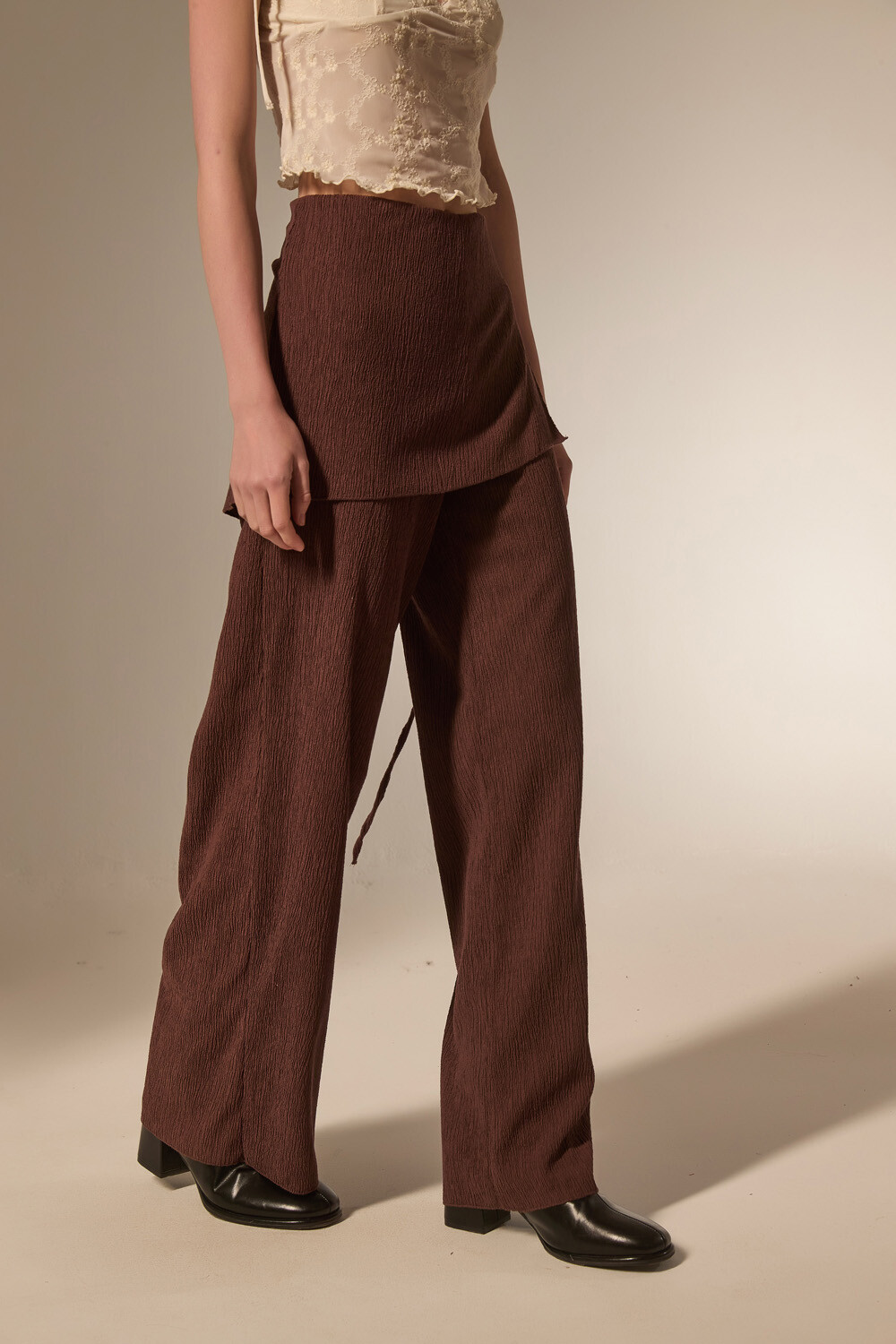 Pantalon Sussu Chocolate