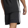 Short Adidas de Hombre - JD0430 Negro-blanco