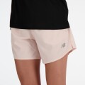 Short New Balance de Dama - 5 INCH - WS41228OUK PINK