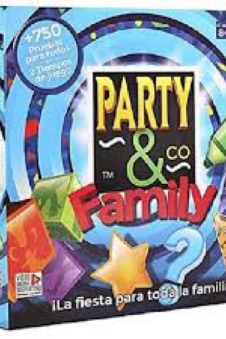 PARTY &CO FAMILY PARTY &CO FAMILY