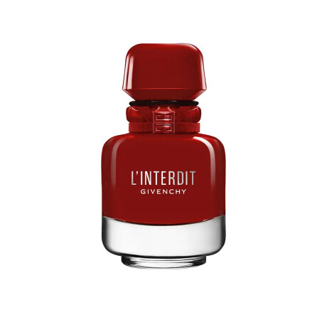 Perfume Givenchy L'Interdit Rouge Ultime Eau De Parfum 35ml Perfume Givenchy L'Interdit Rouge Ultime Eau De Parfum 35ml